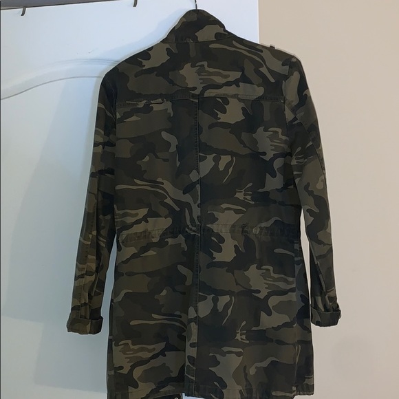 Dex Camo Jacket - Picture 5 of 6